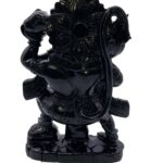 Hanuman Idol In Black Jade ( 8 Inch ) 1870 Gm