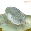 Sri Yantra Sphatika Lingam - 3.75 Inch ( 345 Gms ) 12 Sri-Yantra-Sphatika-Lingam-3.75-Inch-345-Gms-Fp-C.jpg