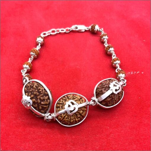 Rudraksha Bracelet Combination