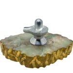 (पारद शिवलिंग) Original Parad Shivling (2.5 Inches -548 Grams)