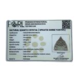 Sphatik Shree Yantra 249 gram