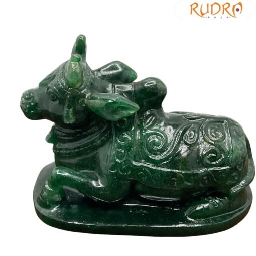 green jade nandi 1086 gm