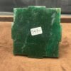 Green Jade Shree Yantra 3.75 Inches