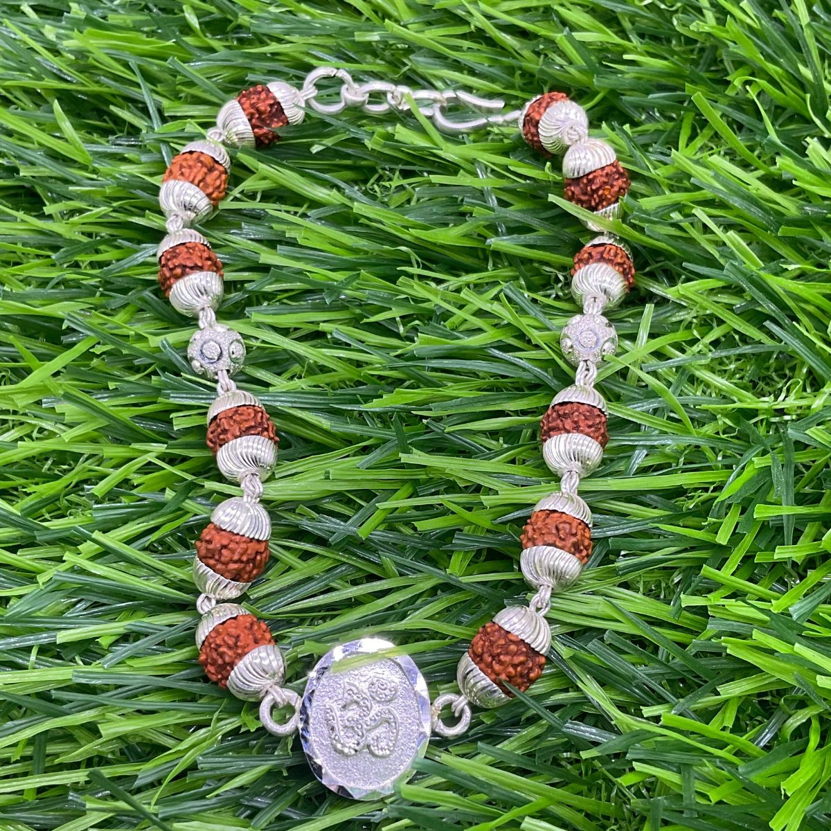 Divinity Bracelet at Rudraksha-Gemstones