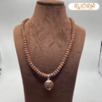 7 Mukhi Laxmi Rudraksha Mala