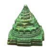 Green Jade Shree Yantra 444 Grams