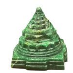 Green Jade Shree Yantra 444 grams