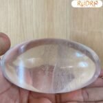 Sphatik Lingam 422 Gm