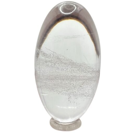 Sphatik Lingam 422 Gm