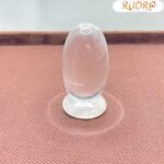 Sphathik Lingam 2.5 Inches 80 Grams