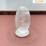 Sphathik Lingam 2.25 Inches 91 Grams