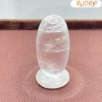 Sphathik Lingam 2.25 Inches 73 Grams