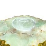 Sphathik Lingam 2 Inches 98 Grams
