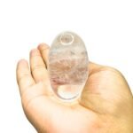 Sphathik Lingam 2 Inches 98 Grams