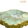 Crystal Sphatik Nandi 1 Inches 29 Grams 11 Crystal Sphatik Nandi 1 Inches 28 Grams