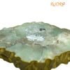 Crystal Sphatik Nandi 1.50 Inches 43 Grams 10 Crystal Sphatik Nandi 1.50 Inches 43 Grams