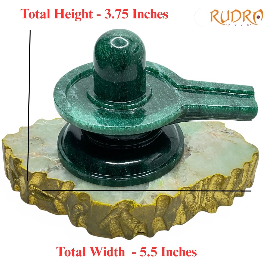 Green Jade Margatha Shivling 3.75 Inches 765 Grams 4 Green-Jade-Margatha-Shivling-3.75-Inches-765-Grams-Rp-C.jpg