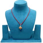 Indonesian Fourteen Mukhi Silver Capped Rudraksha - ( 18.20 MM)