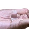 Original Sphatik Lingam - 1.25 Inches - (16 Grams)