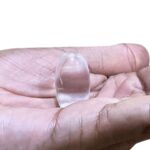 Original Sphatik Lingam - 1.25 Inches - (16 Grams)