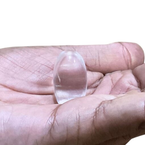 Original Sphatik Lingam - 1.25 Inches - (16 Grams)