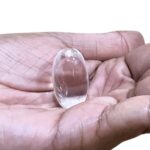 Original Sphatik Lingam - 1.25 Inches - (16 Grams)