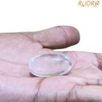 Original Sphatik Lingam - 1.25 Inches - (16 Grams)