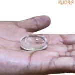 Original Sphatik Lingam - 1.25 Inches - (16 Grams)