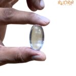 Original Sphatik Lingam - 1.25 Inches - (16 Grams)