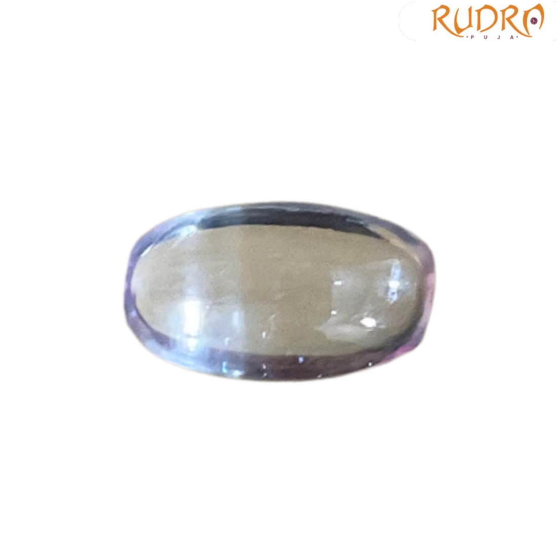 Original Sphatik Lingam - 1.25 Inches - (16 Grams)