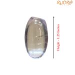 Original Sphatik Lingam - 1.25 Inches - (16 Grams)
