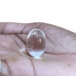 Sphathik Lingam - 1 Inches - (10 Grams)