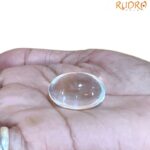 Sphathik Lingam - 1 Inches - (10 Grams)