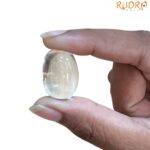 Sphathik Lingam - 1 Inches - (10 Grams)