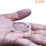 Sphathik Lingam - 1.5 Inches - (23 Grams)