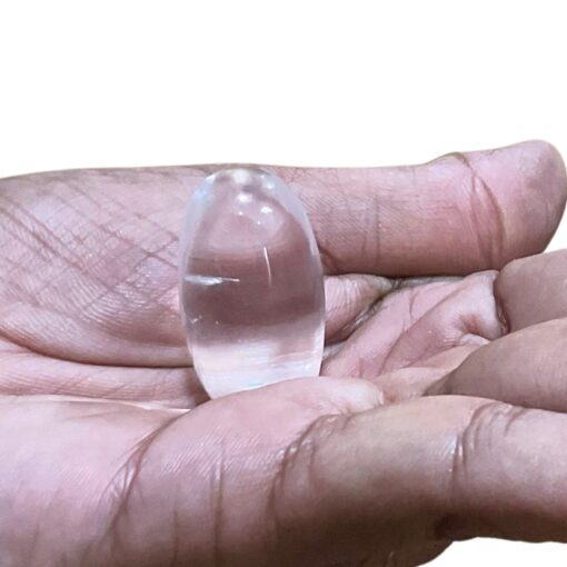 Sphathik Lingam - 1.5 Inches - (23 Grams)