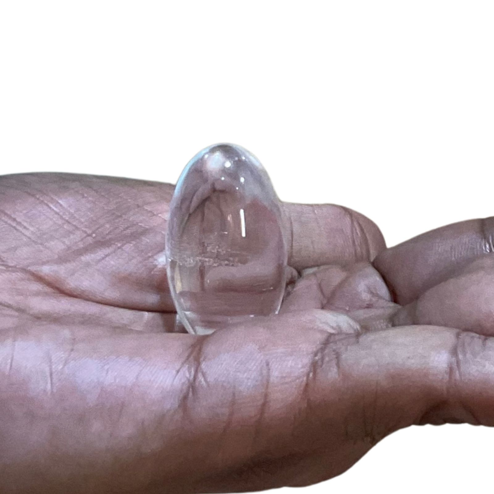 Sphathik Lingam - 1.5 Inches - (31 Grams)