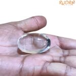 Sphathik Lingam - 1.5 Inches - (34 Grams)