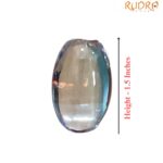 Sphathik Lingam - 1.5 Inches - (34 Grams)