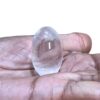 Sphathik Lingam - 1.50 Inches - (36 Grams)