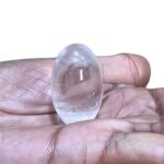 Sphathik Lingam - 1.50 Inches - (36 Grams)