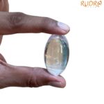 Sphathik Lingam - 1.50 Inches - (36 Grams)