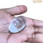 Sphathik Lingam - 1.50 Inches - (36 Grams)
