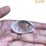 Sphathik Lingam - 1.50 Inches - (36 Grams)