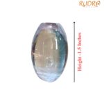 Sphathik Lingam - 1.50 Inches - (36 Grams)