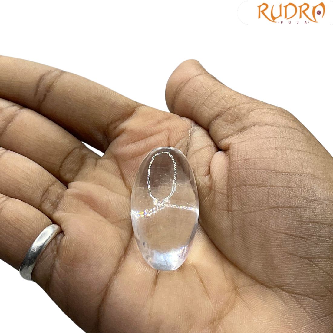 Sphathik Lingam - (19 Grams)