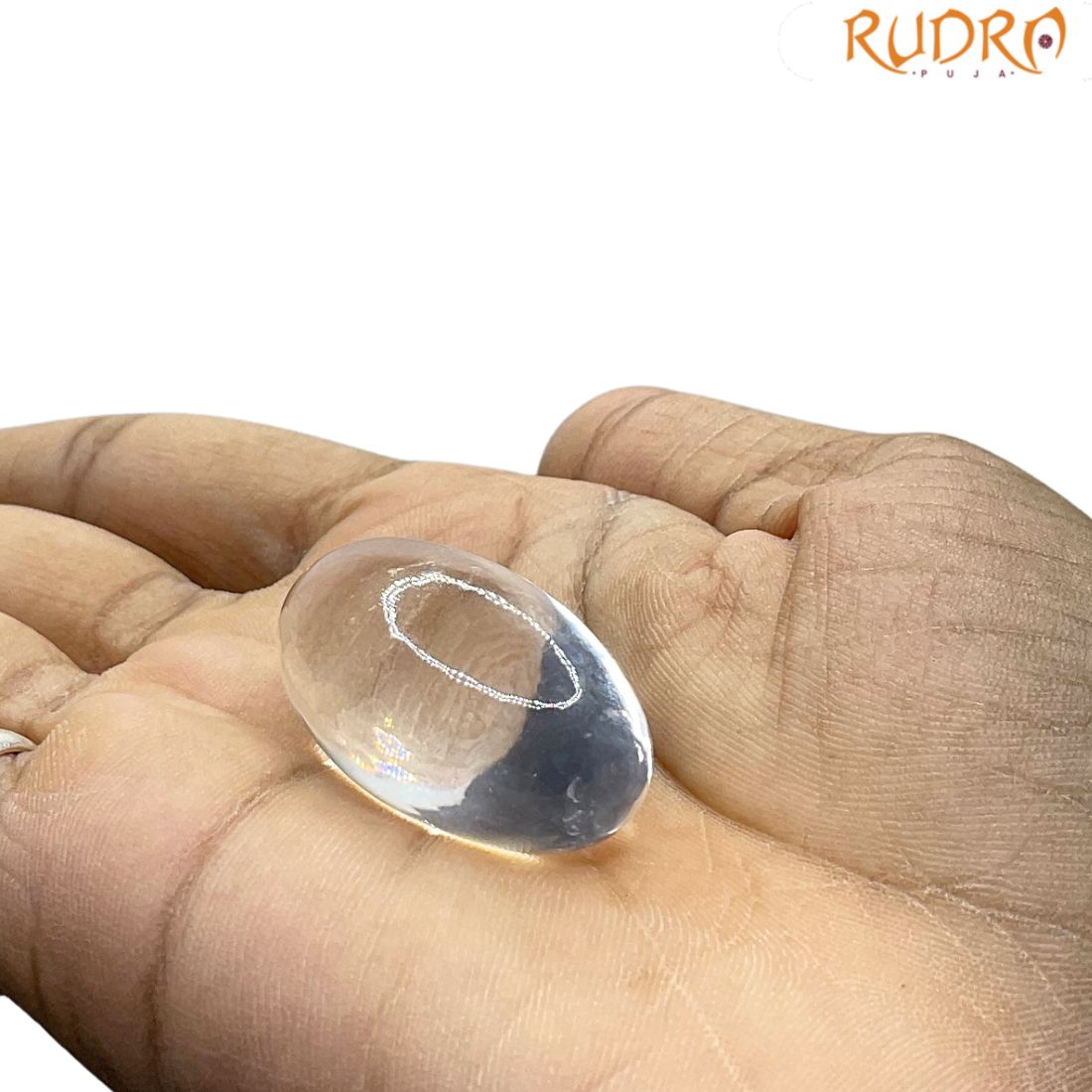 Sphathik Lingam - (19 Grams)