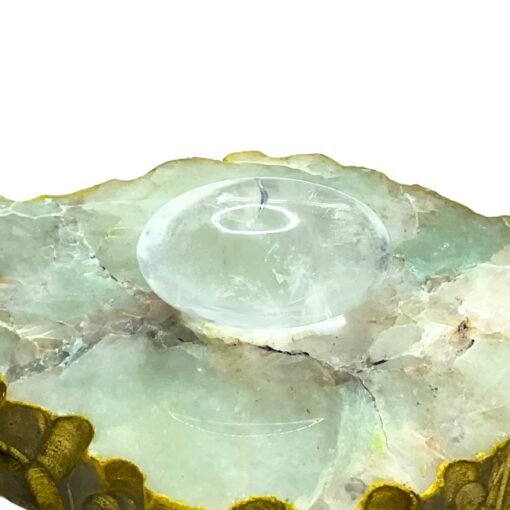 Sphathik Lingam 2 Inches 91 Grams