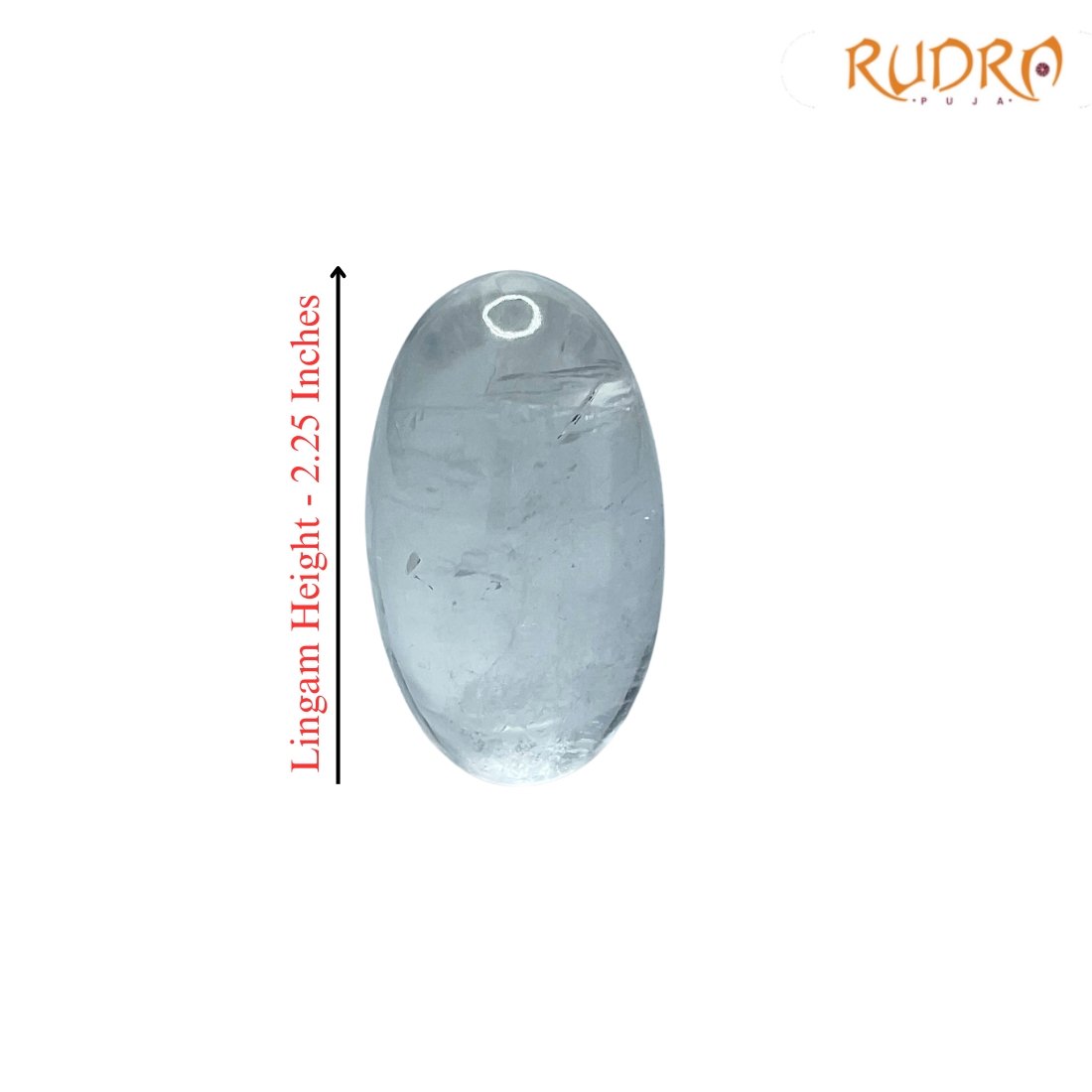 Sphathik Lingam 2.25 Inches 91 Grams 3 Sphathik-Lingam-2.25-Inches-91-Grams.jpg