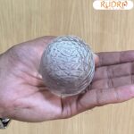 Sphatik shiva lingam original with certificate - ( 420 Grams )